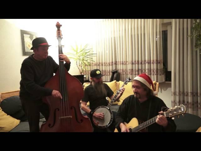 Making of Christmascrash - Otto The Hole Nosed Landlord