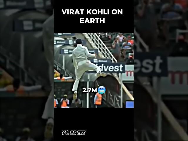 Virat Kohli highest jump #shorts | #cricketshorts | #viratkohli