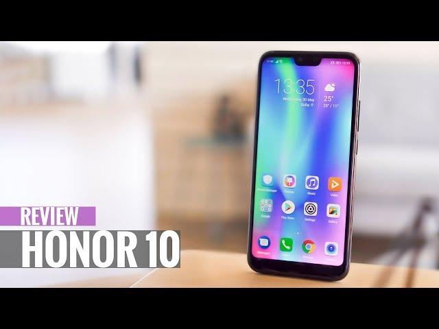 Honor 10 Review