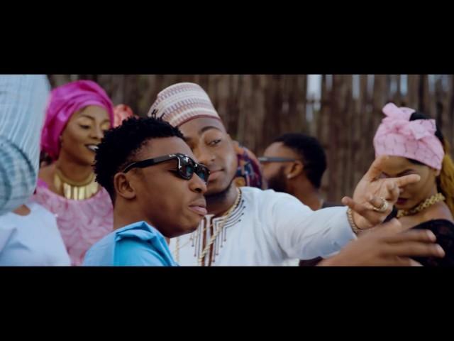 DMW feat. Davido & Mayorkun - Prayer (Official Video)