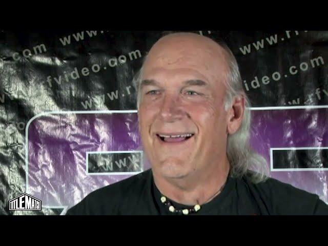 Jesse Ventura FULL Interview on Hulk Hogan, Vince McMahon & The Truth Inside WWF