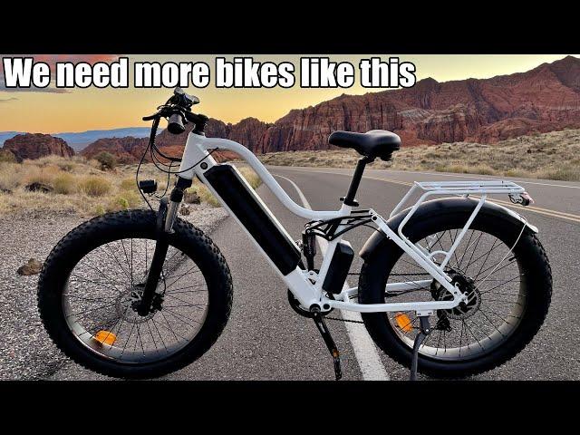 Bee Cool Bikes Explorer Test & Review