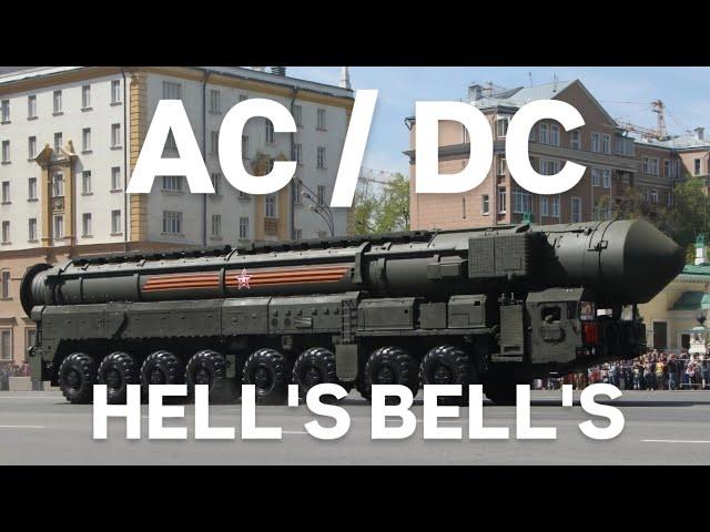 AC/DC - Hells Bells / Russian Army (Русская Армия) / Ukraine June 2024