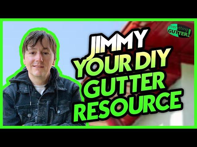 Your "Everything Gutter" DIY Resource Channel | Gutter Influencer
