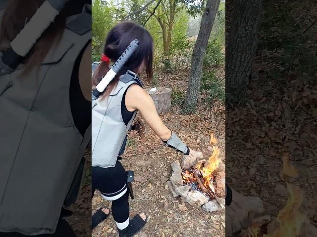 Cosplay Itachi Uchiha ANBU