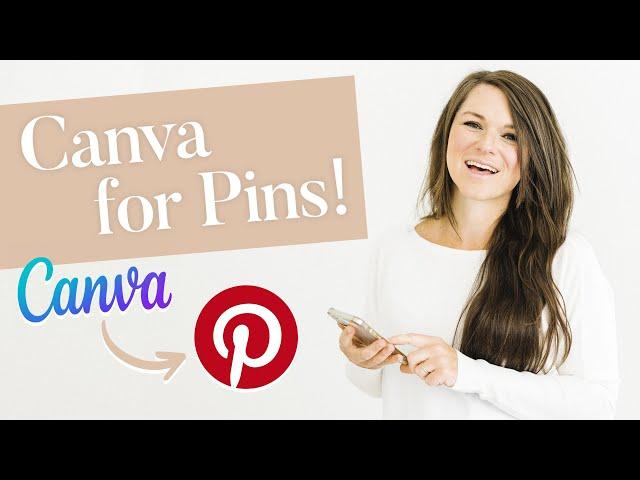 How to Create Pinterest Share Graphics in Canva