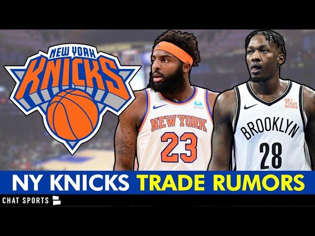  Another Knicks Trade Coming? NEW Knicks Trade Rumors + 5 Trade Targets