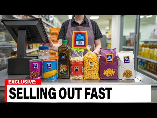 10 Aldi Items Better Than Expensive Brands