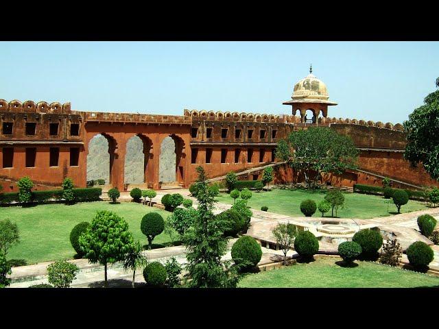 Jaigarh Fort Jaipur HISTORY, Mystery Facts, Rajasthan | Jaivana cannon, complete guided tour |EP -#6