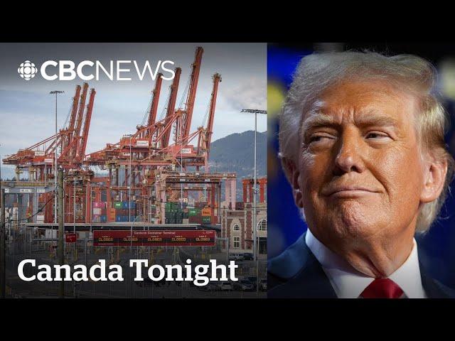 Retaliation in trade dispute will hurt Canadians, too, trade expert says | Canada Tonight