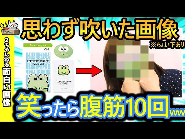 【2ch面白い画像】絶対に笑ってはいけない面白動画【ひまつぶし】