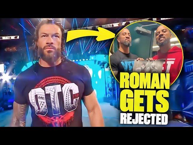 ROMAN GETS REJECTED! Real Reason Why OG Bloodline REFUSED To Help Roman Reigns Against Solo Sikoa