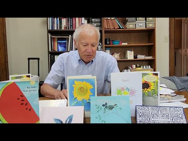 2025 Stewardship Video -- Eric Abbott