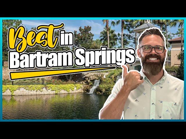 BEST Realtor in Bartram Springs! | Moving to Jacksonville, FL