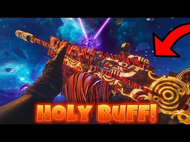 This Buffed Gun is INSANE Now in Black Ops 6 Zombies Season 2 Reloaded OP Loadout