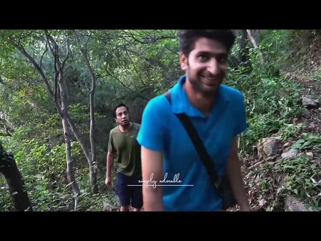 ISLAMABAD TRAIL 4 HIKING DAY