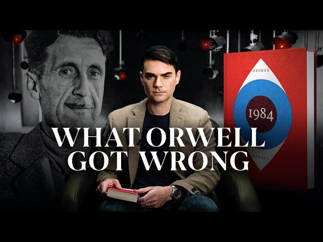 THIS Is What George Orwell Got Wrong