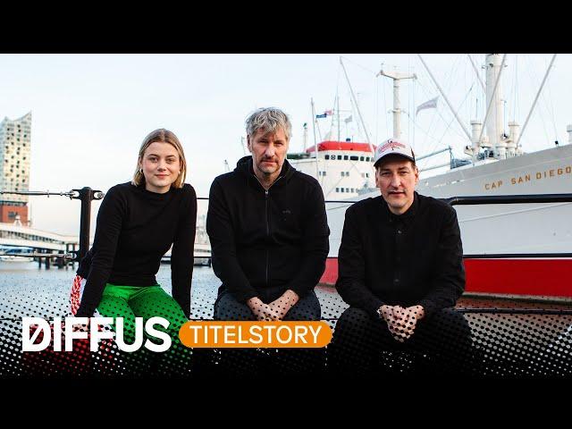 Lilly Blaudszun trifft Kettcar: Indie, Politik und Helgoland | DIFFUS TITELSTORY