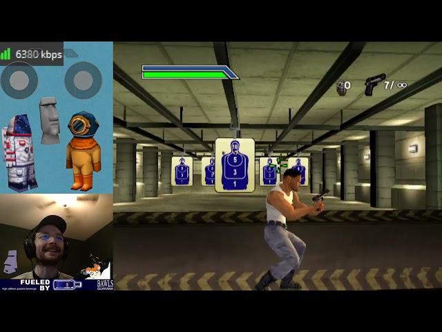 Bad Boys: Miami Takedown [full game]