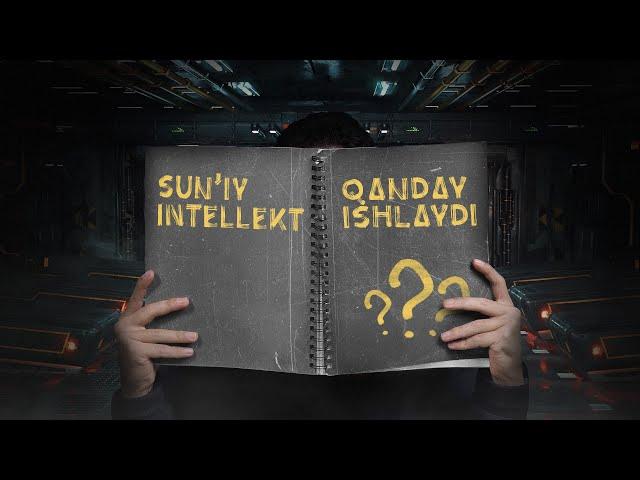 Sun'iy intellekt qanday ishlaydi? | Texnoplov