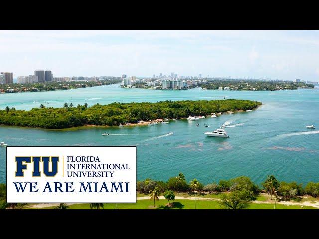 We Are Miami at Florida International University | The College Tour