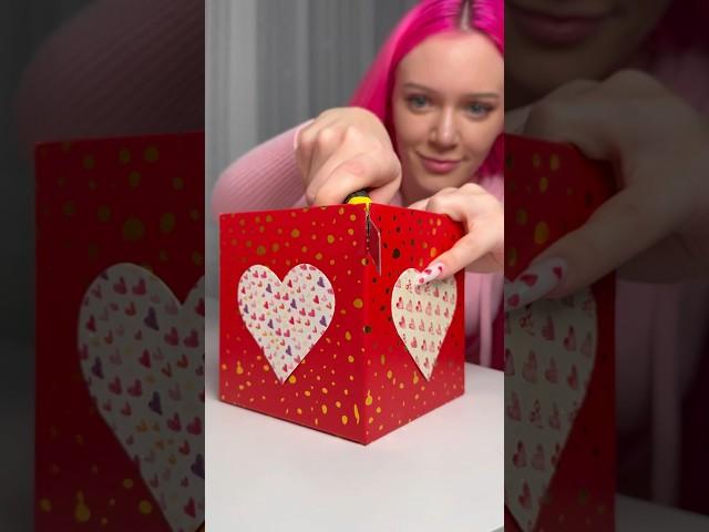 Vday GIFT IDEA #unboxing #diy #homedecor #handmade #valentinesday #galentinesday