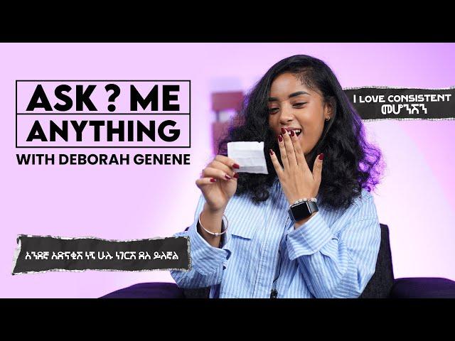 Deborah Genene Answers Your Questions: Hair Tips, Dating Advice & More! | Ask Me Anything EP 4