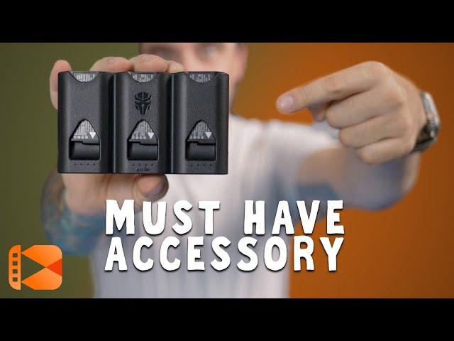 You NEED This Camera Accessory | Jupio x Pr1me Gear Tri-Charge