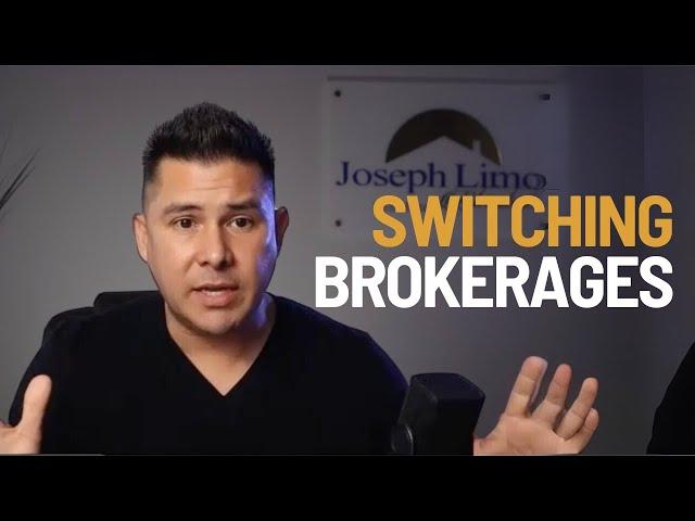 How to Change Real Estate Brokerages