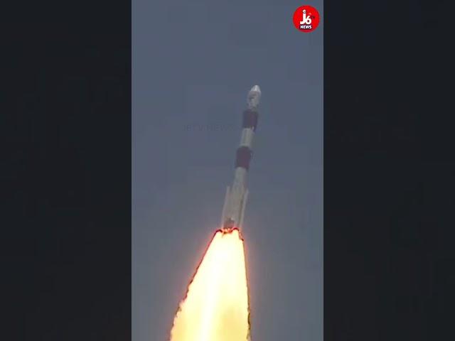 Aditya-L1 Mission Launch LIVE News | Aditya L1 Sun Mission | ISRO | j6 TV News #shorts