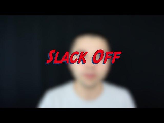 Slack off - W29D1 - Daily Phrasal Verbs - Learn English online free video lessons