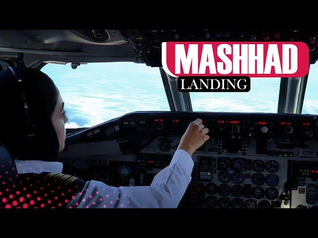 Landing M80; Mashhad