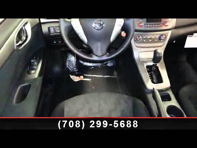 2013 Nissan Sentra - M'Lady Nissan  - Crystal Lake , IL 600