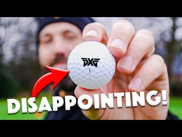 Overhyped & Disappointing: Brutally Honest Review of the PXG Golf Ball