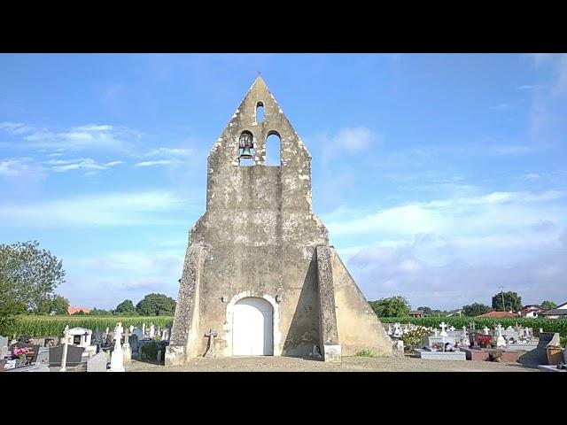 Vestiges du Prieuré de Saint Gilles - Montgaillard (XIVème siècle)