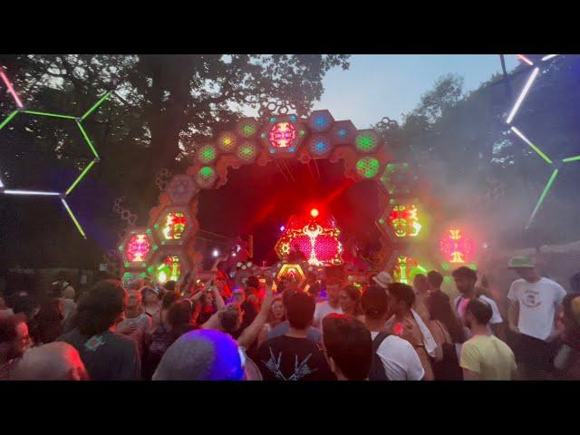 Simon Posford (Shpongle / Hallucinogen) Live @ Noisily Festival 2022 - Full Set (Almost)