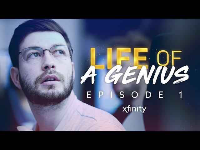 Xfinity Presents: Life of a Genius | Season 2, Episode 1 “A New Beginning”