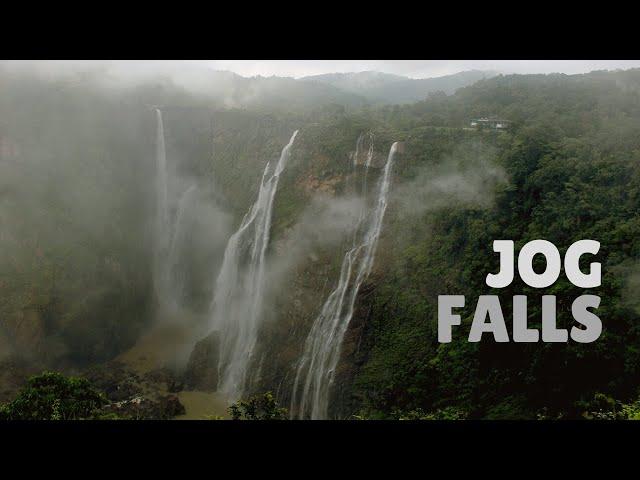 Jog Falls Monsoon Experience