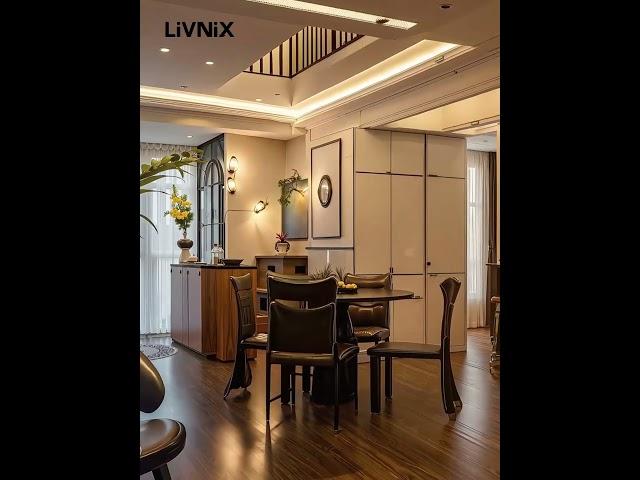 Discover a Timeless Living Area with Classic Charm