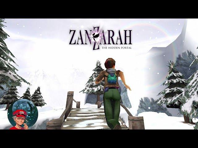 ZanZarah Das verborgende Portal #21 Kampfarena in den Wolken (Let's Play, Gameplay, deutsch) 2016