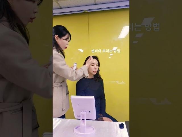 셀비아 뿌리는 방법 tsp 뿌리는 화장품 뿌리는 순서 cellvia k-beauty 비아블 셀비아 TSP 뿌리는 화장품 줄기세포화장품 뿌리는 줄기세포 viable