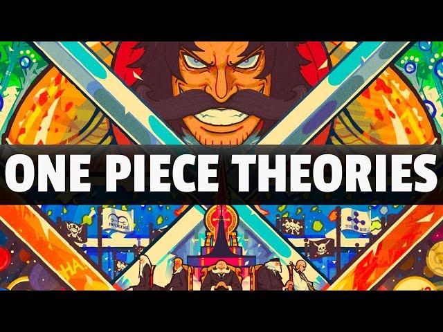 NEW ONE PIECE THEORIES TO SLEEP TO Ft @Smokey.Dee.Luff_