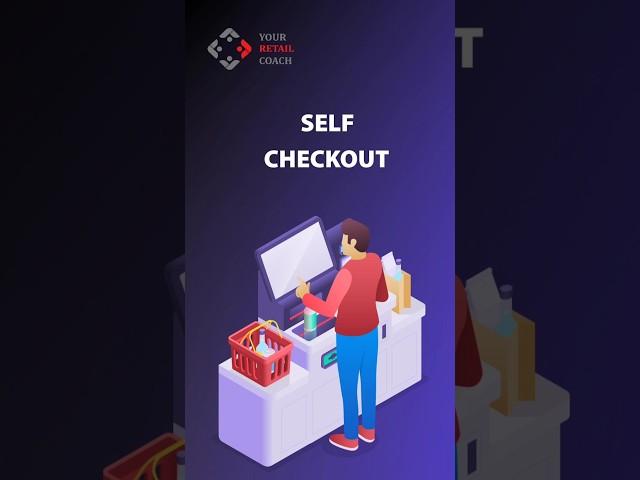 Self Checkout at Retail Stores | Yay or Nay? #retail #selfcheckout #shorts #customer