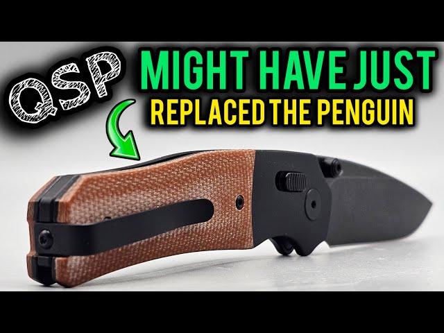 Possibly QSP Knife's MOST Popular Model Yet!