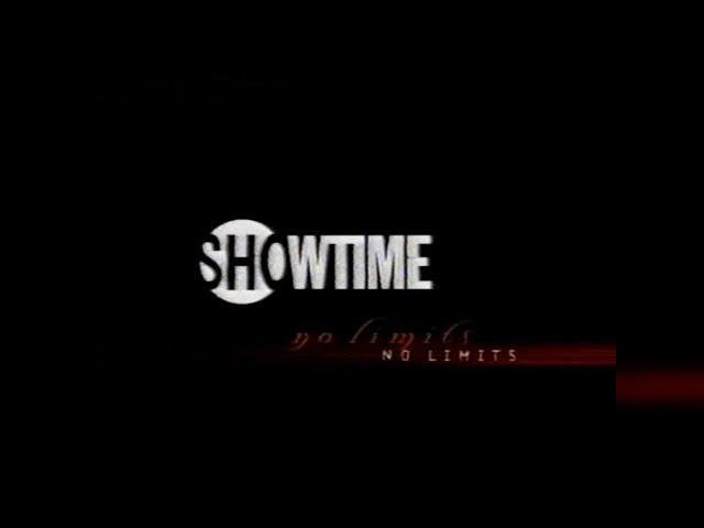 90's Promos - Showtime November 28th, 1998