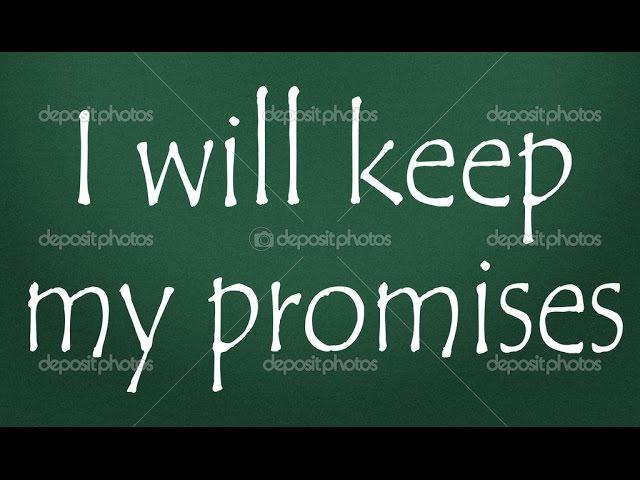 Nika G. - My Promises !!!