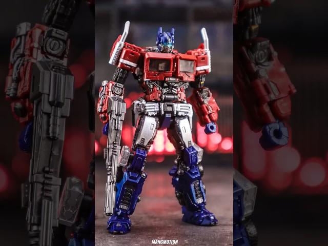 Lucky Cat Extreme Trans ET-02 Optimus Prime #transformers