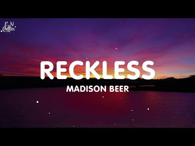 Madison Beer - Reckless (Lyrics)