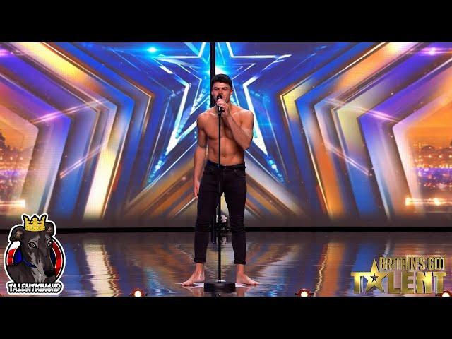 Albert Amores Full Performance | Britain's Got Talent 2025 Auditions Episode 6