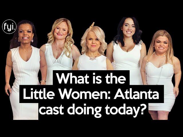 What is the "Little Women: Atlanta" cast doing today? New Children, Relationships, Net Worth